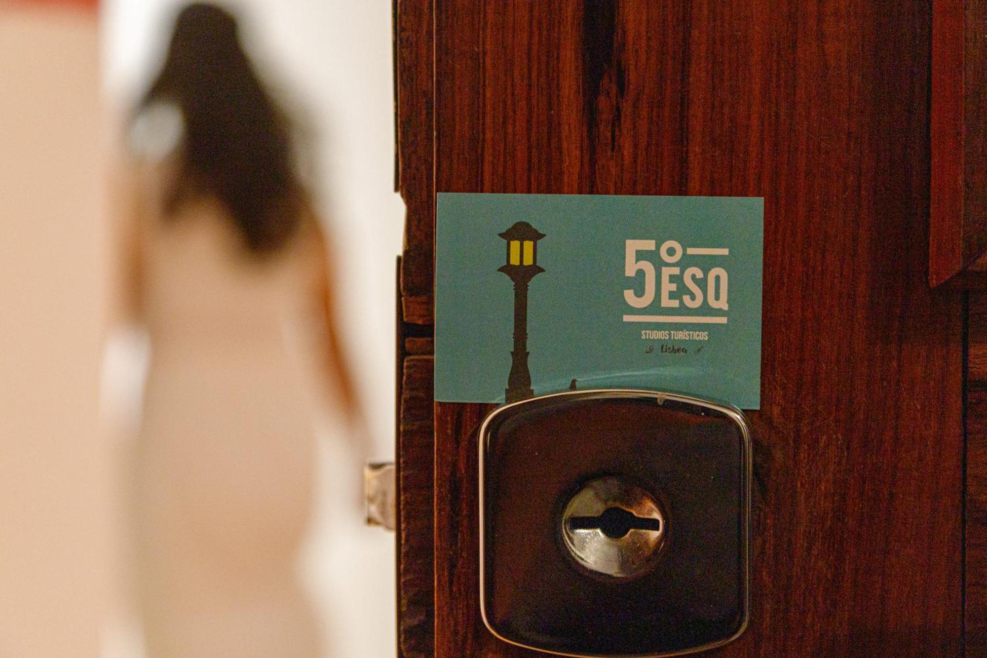 Appartement O Quinto Esquerdo Lissabon