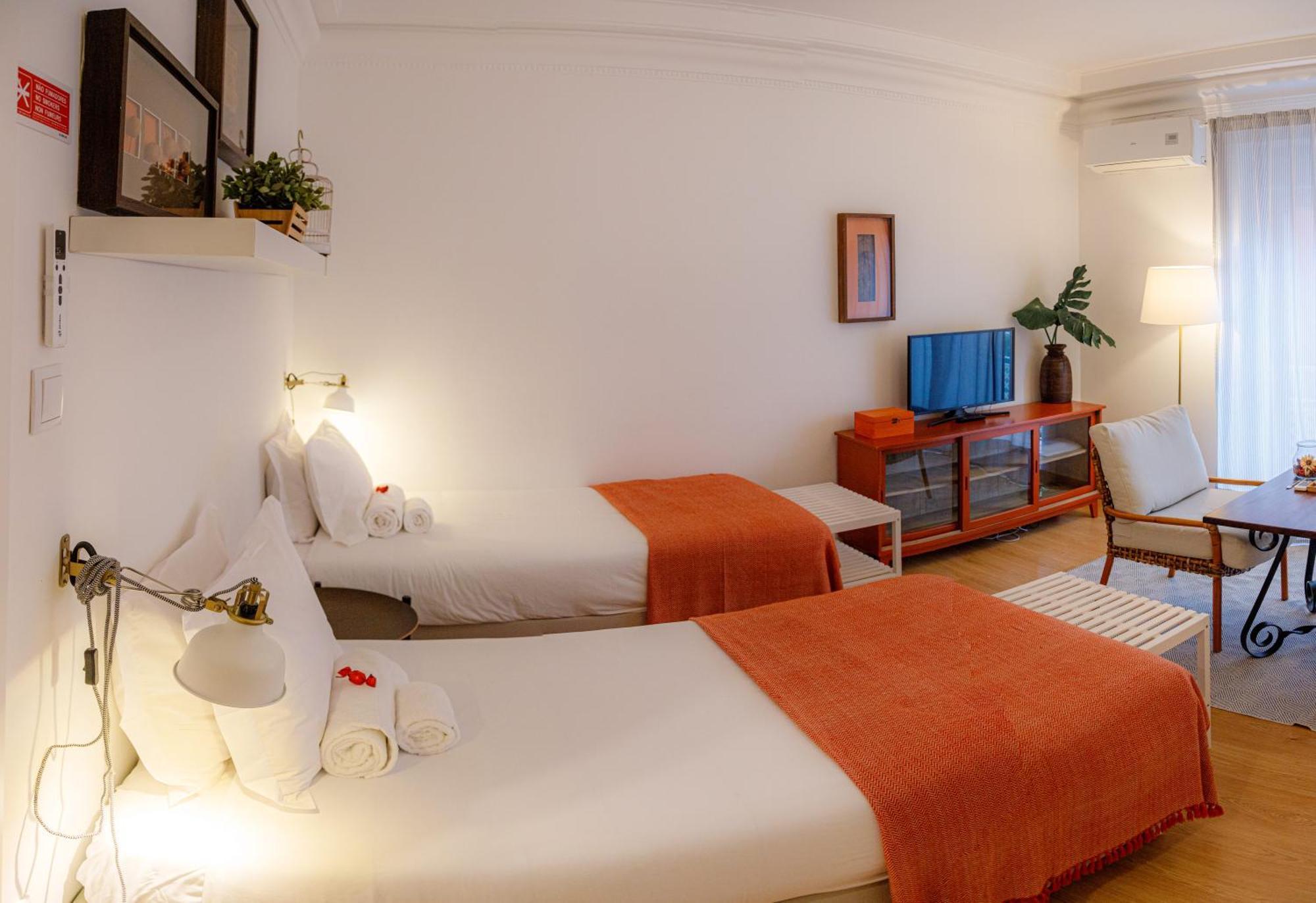 Appartement O Quinto Esquerdo Lissabon