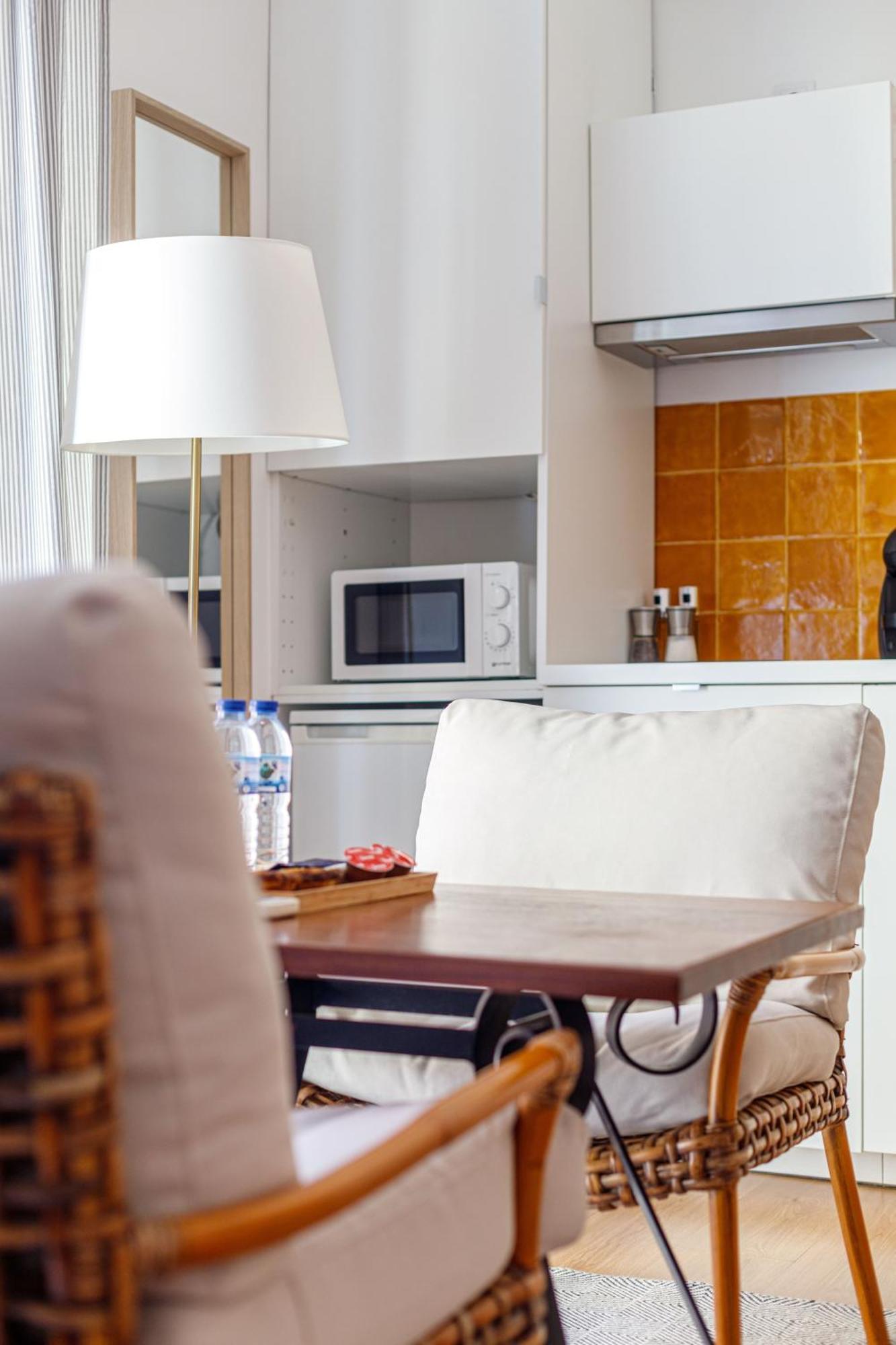 Appartement O Quinto Esquerdo Lissabon