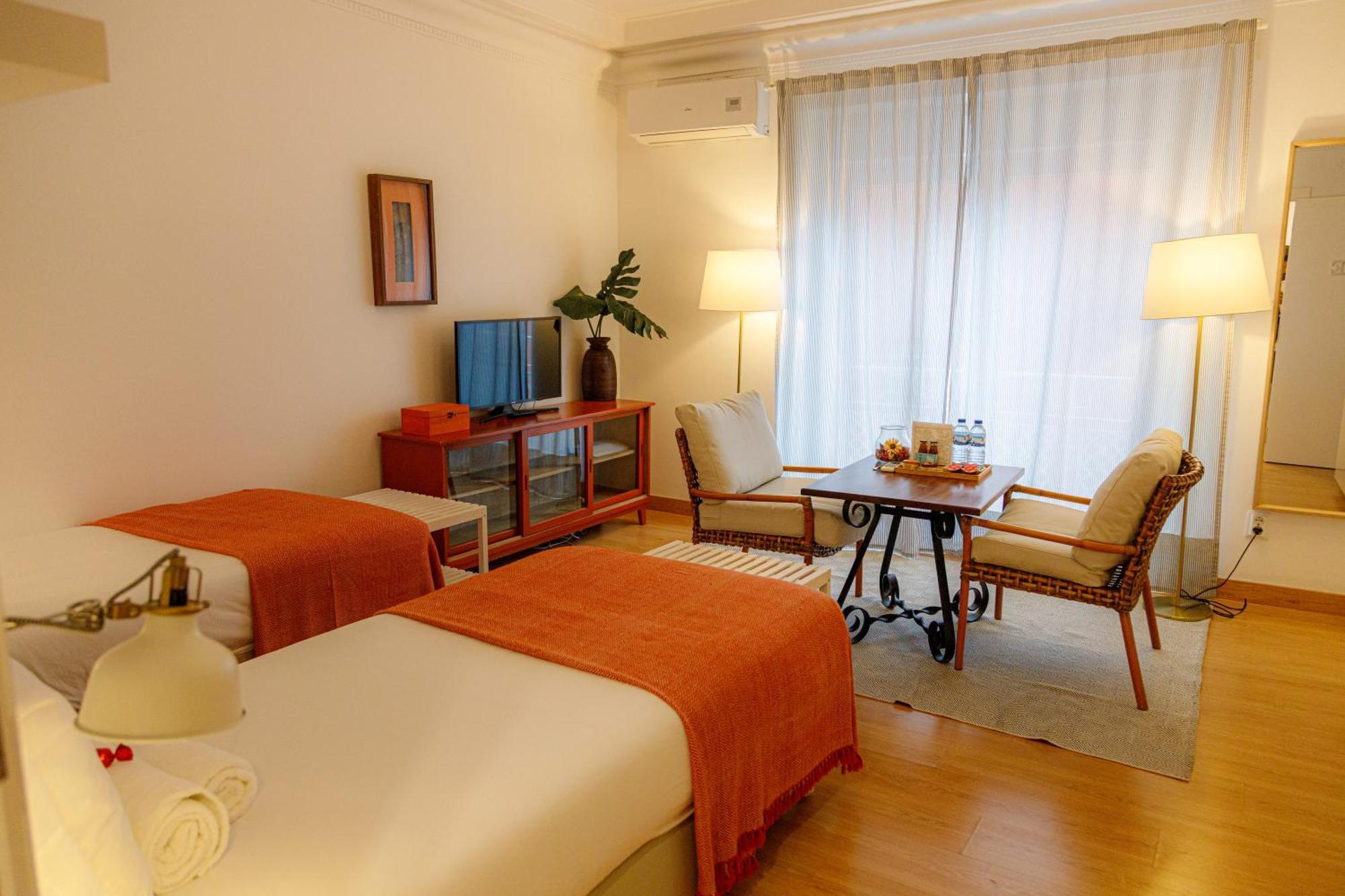O Quinto Esquerdo Appartement *