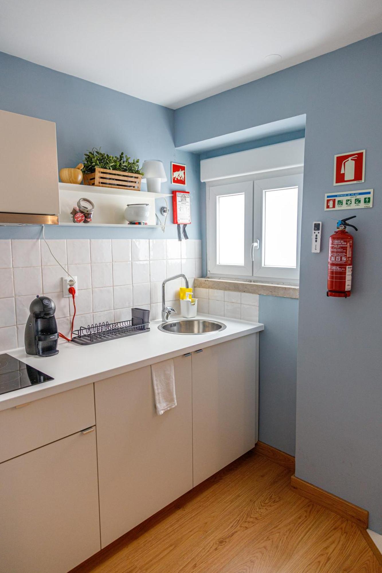 O Quinto Esquerdo Appartement