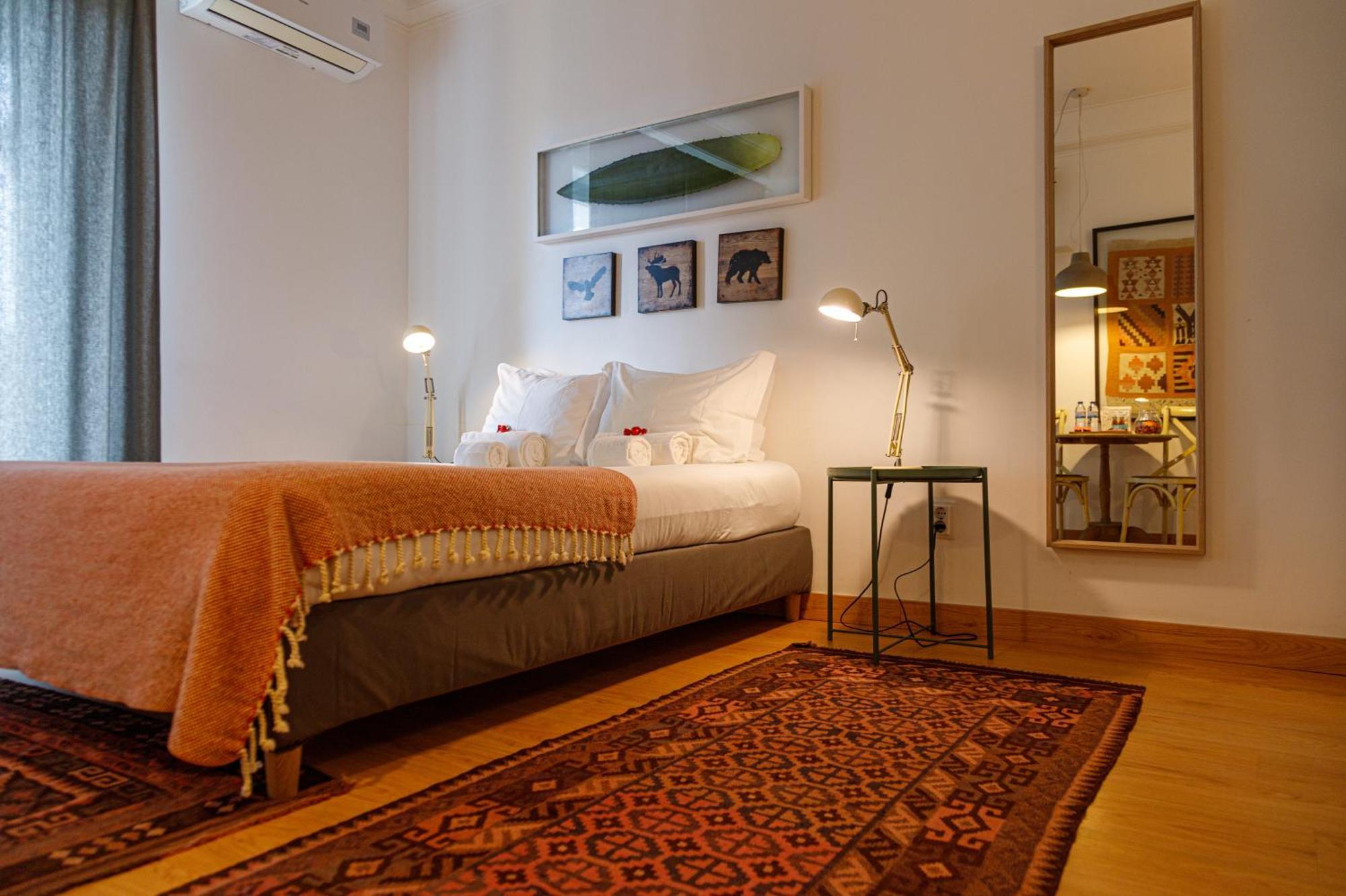 O Quinto Esquerdo Appartement Lissabon