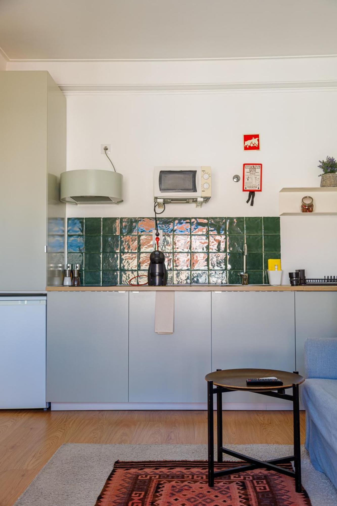 O Quinto Esquerdo Appartement *