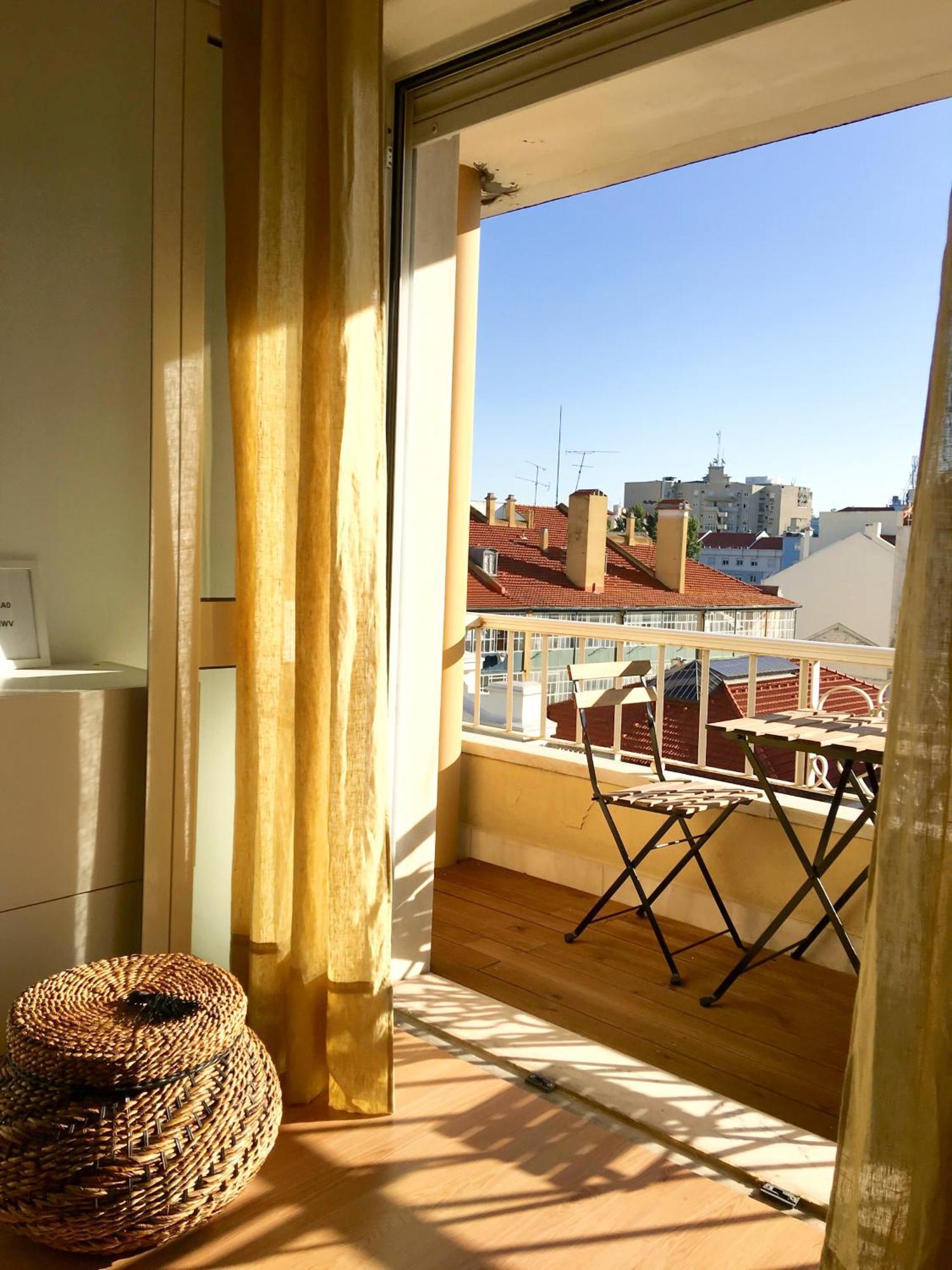 Appartement O Quinto Esquerdo Lissabon