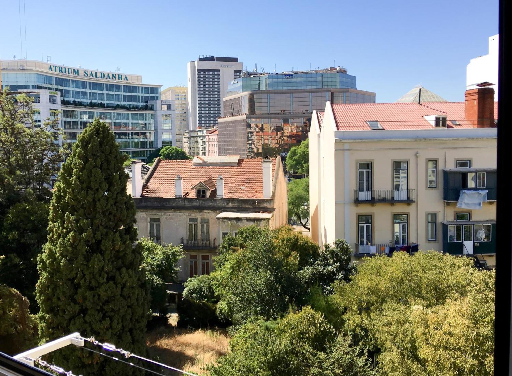 O Quinto Esquerdo Lissabon
