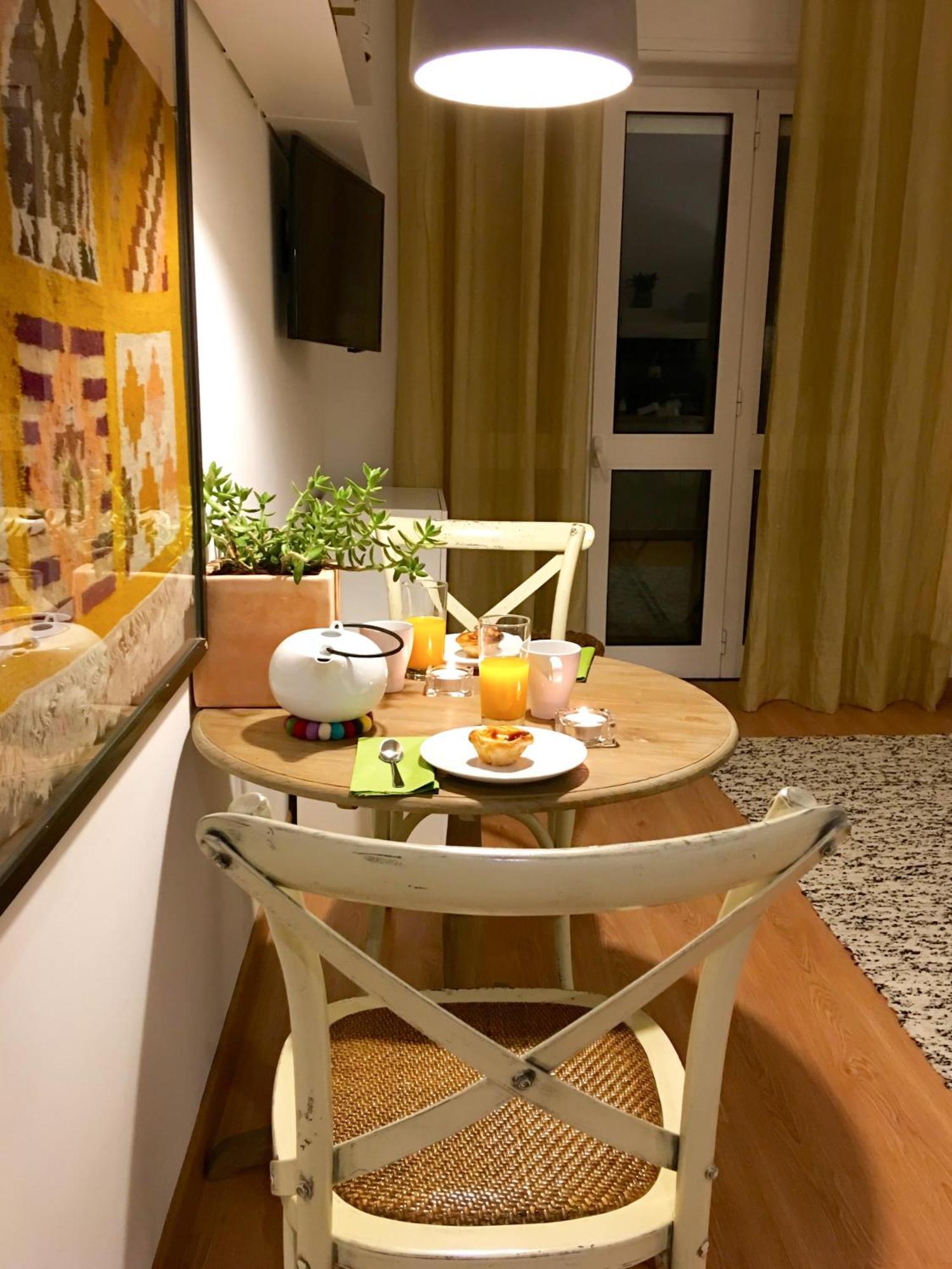Appartement O Quinto Esquerdo Lissabon