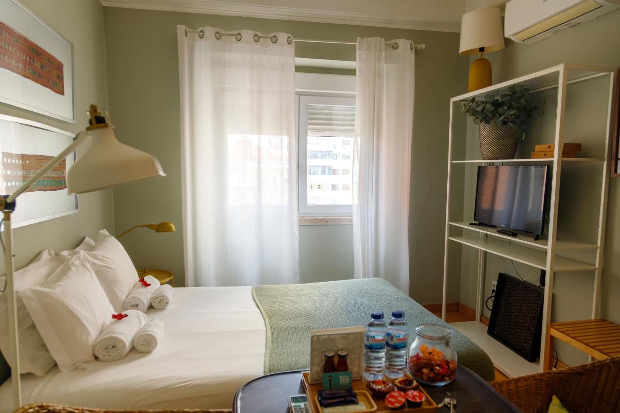 O Quinto Esquerdo Apartment *